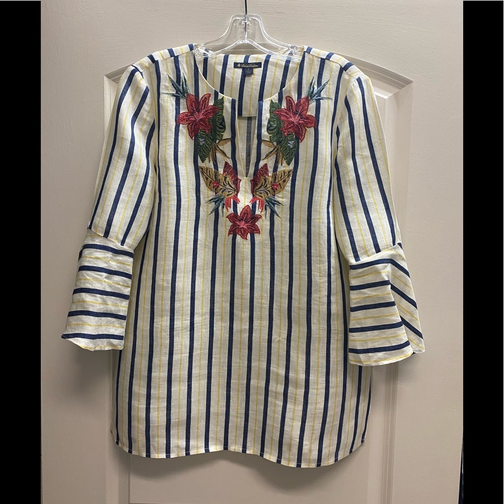 Linen Tunic